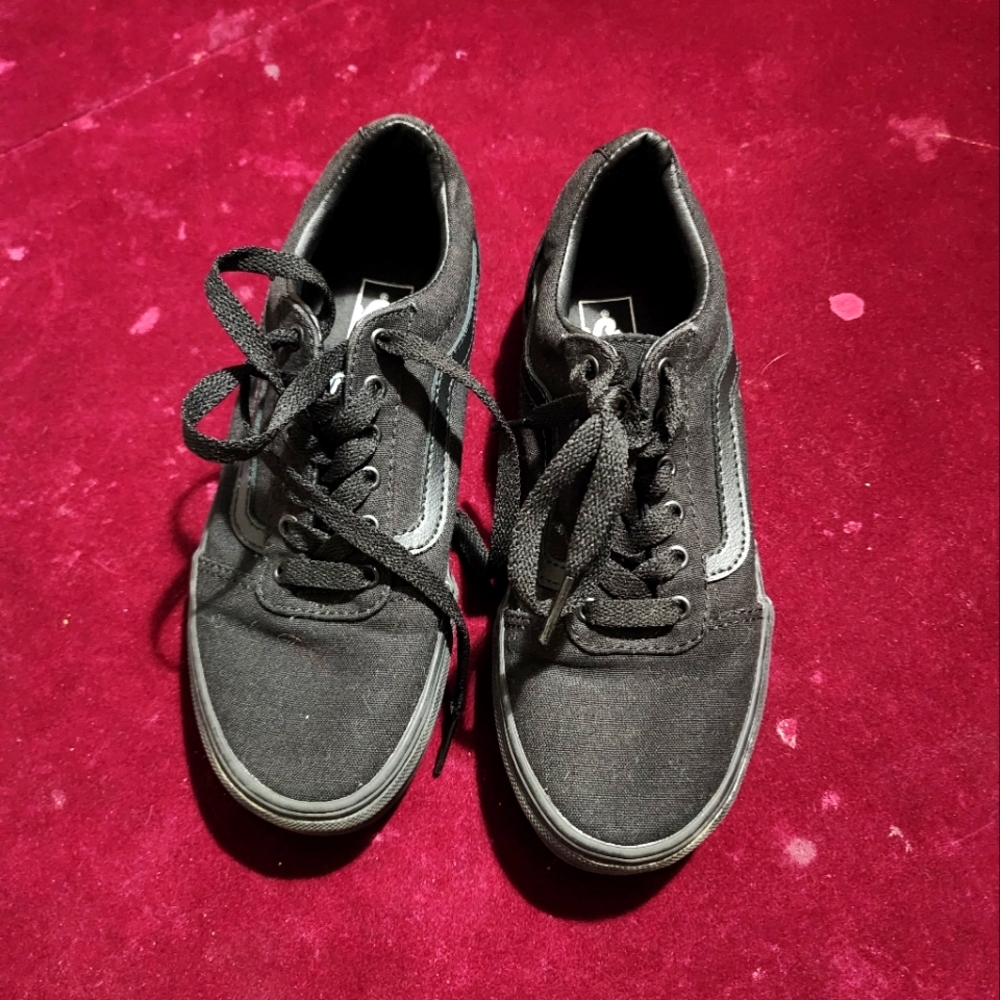 VANS Youth Sneakers / Shoes 👟 - Picture 2 of 7